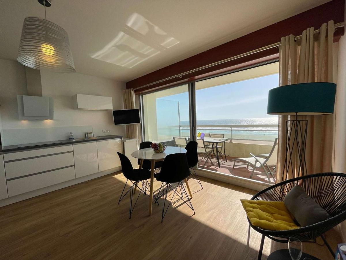 Grand Studio Cabine 4 Pers, Balcon, Renove, Proche Ocean, Saint-Hilaire-De-Riez - Fr-1-224C-160 Exterior photo
