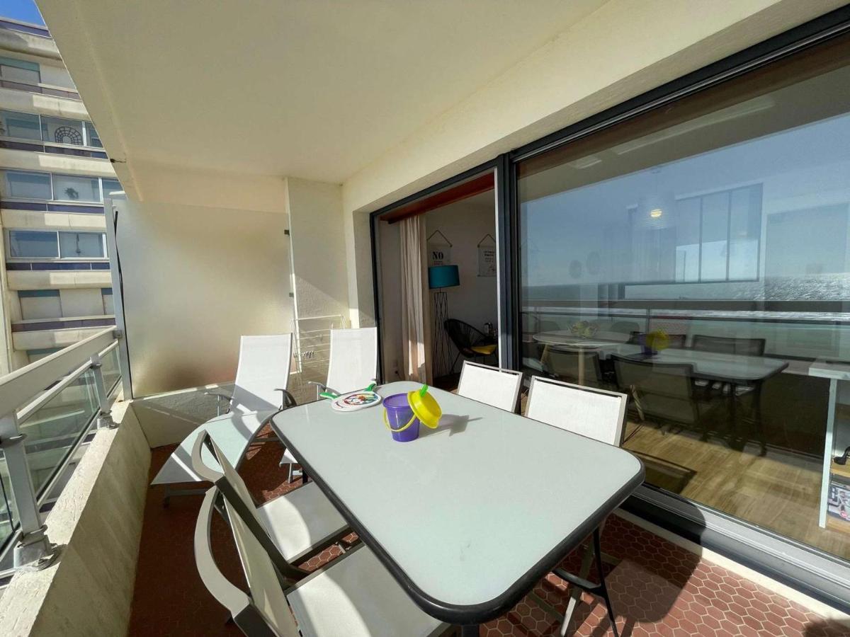Grand Studio Cabine 4 Pers, Balcon, Renove, Proche Ocean, Saint-Hilaire-De-Riez - Fr-1-224C-160 Exterior photo