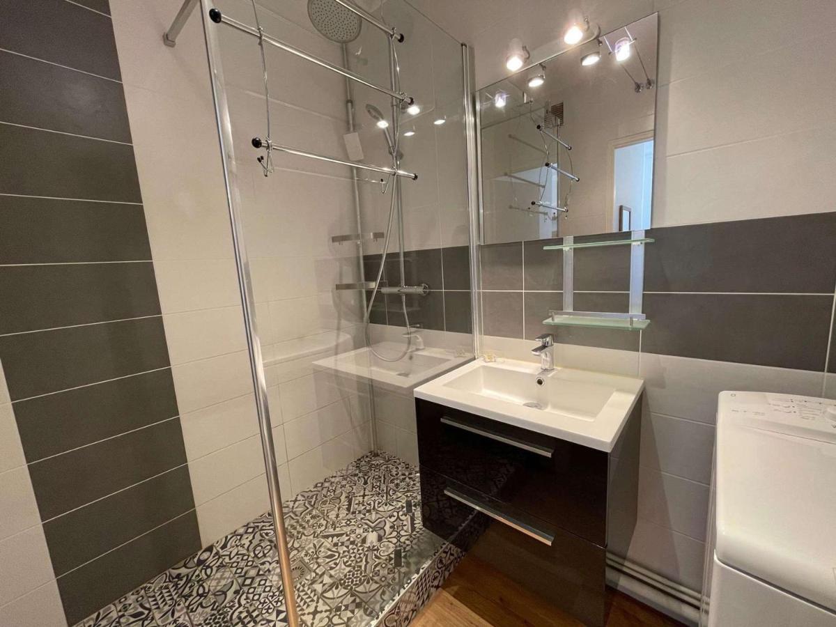 Grand Studio Cabine 4 Pers, Balcon, Renove, Proche Ocean, Saint-Hilaire-De-Riez - Fr-1-224C-160 Exterior photo