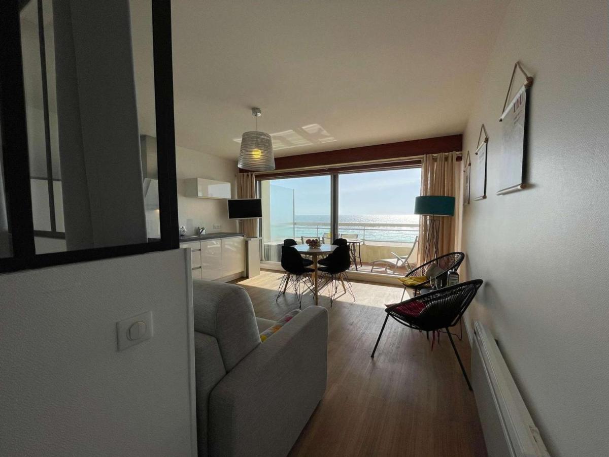 Grand Studio Cabine 4 Pers, Balcon, Renove, Proche Ocean, Saint-Hilaire-De-Riez - Fr-1-224C-160 Exterior photo