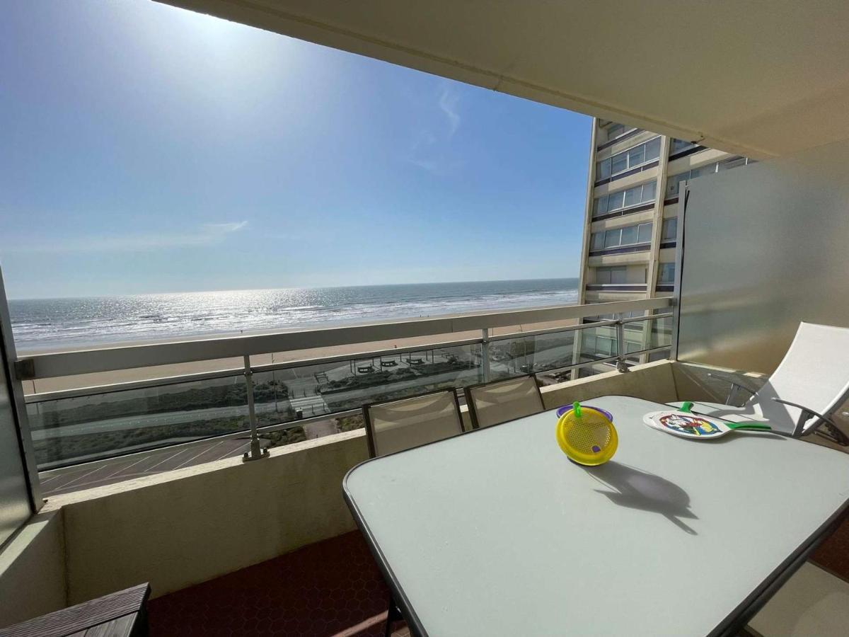 Grand Studio Cabine 4 Pers, Balcon, Renove, Proche Ocean, Saint-Hilaire-De-Riez - Fr-1-224C-160 Exterior photo